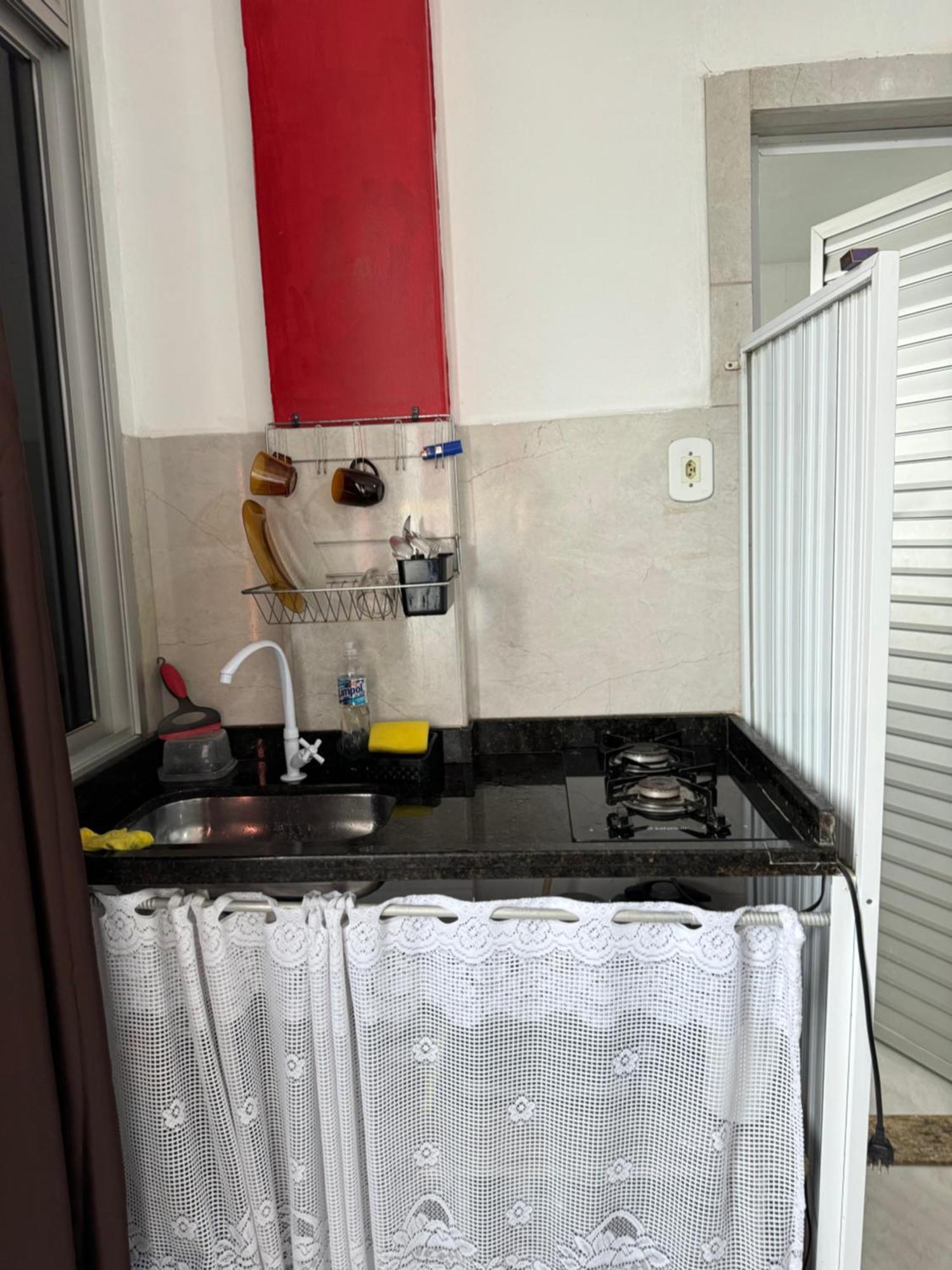 גוארפארי Kit Para 2 Pessoas Vista Mar מראה חיצוני תמונה